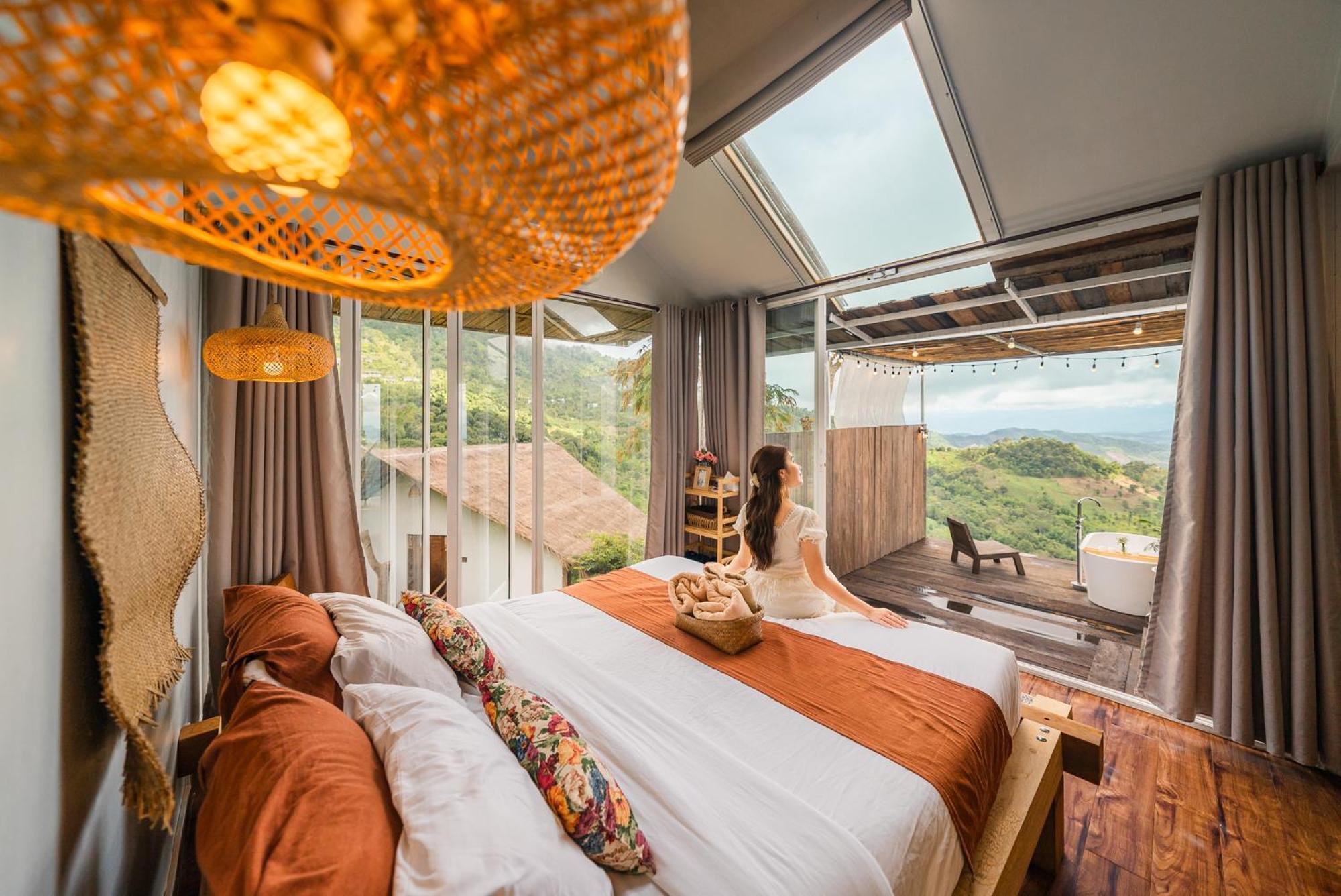 Hotel U Garden Ban Huai Khai Pokój zdjęcie