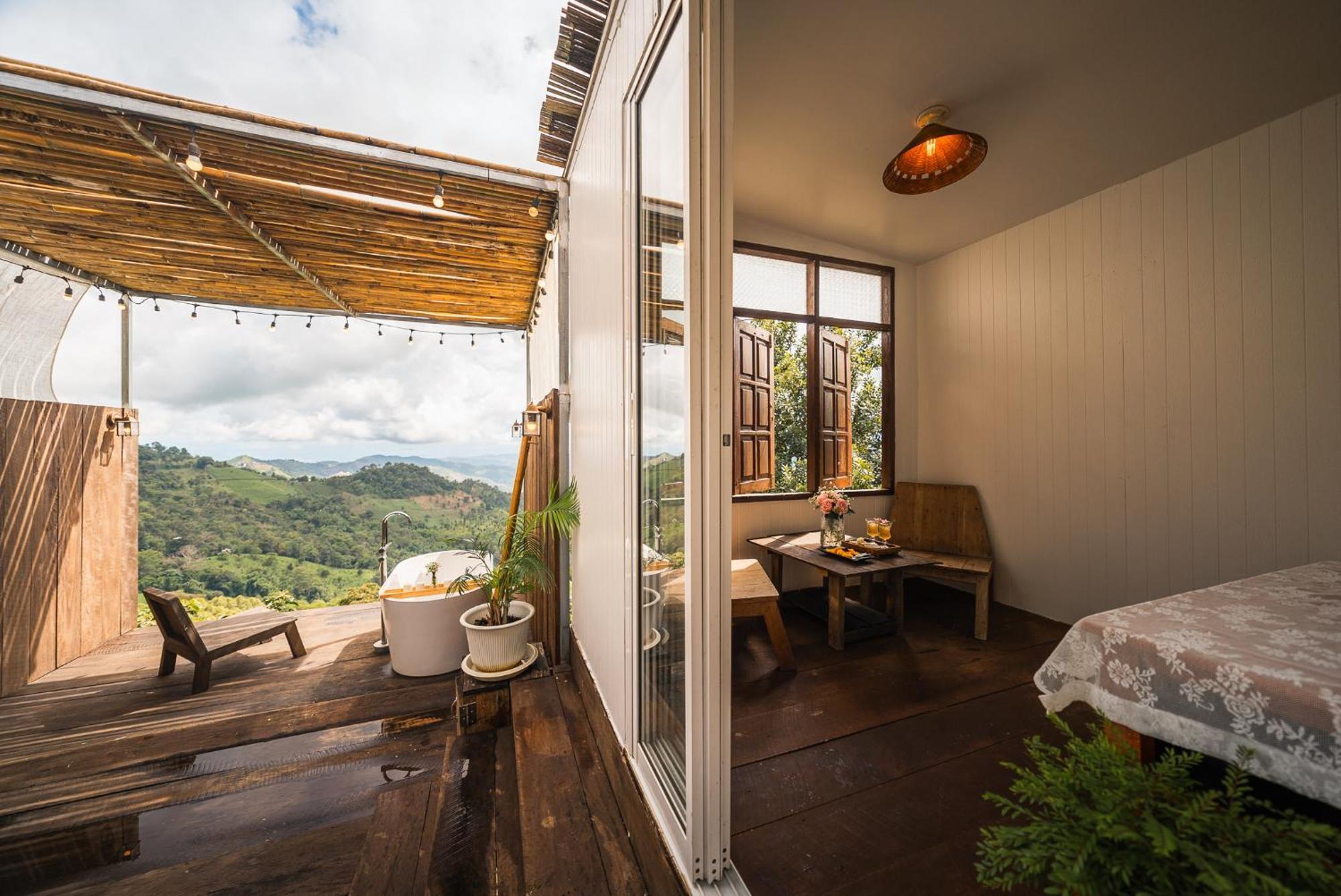 Hotel U Garden Ban Huai Khai Pokój zdjęcie