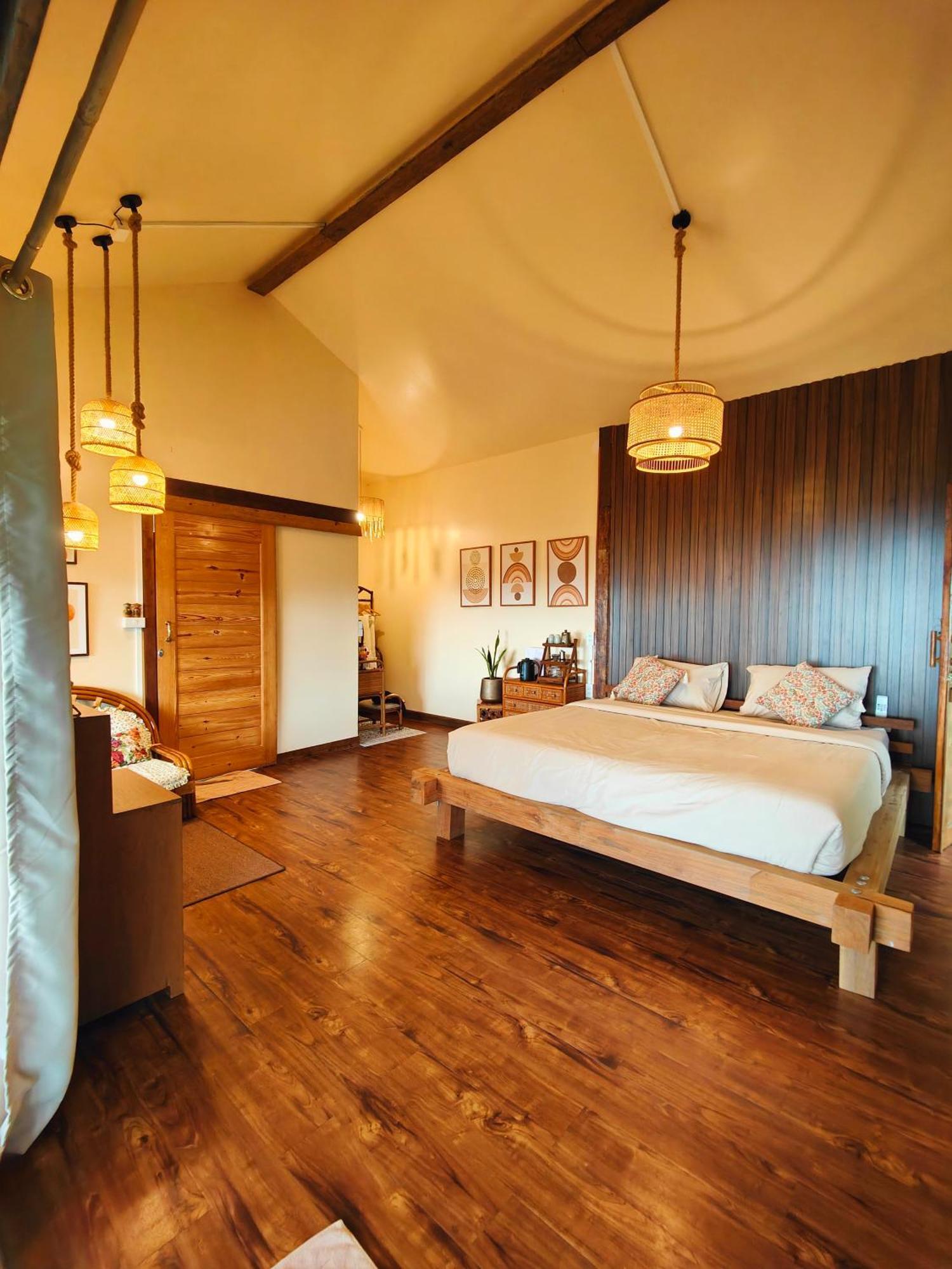 Hotel U Garden Ban Huai Khai Pokój zdjęcie